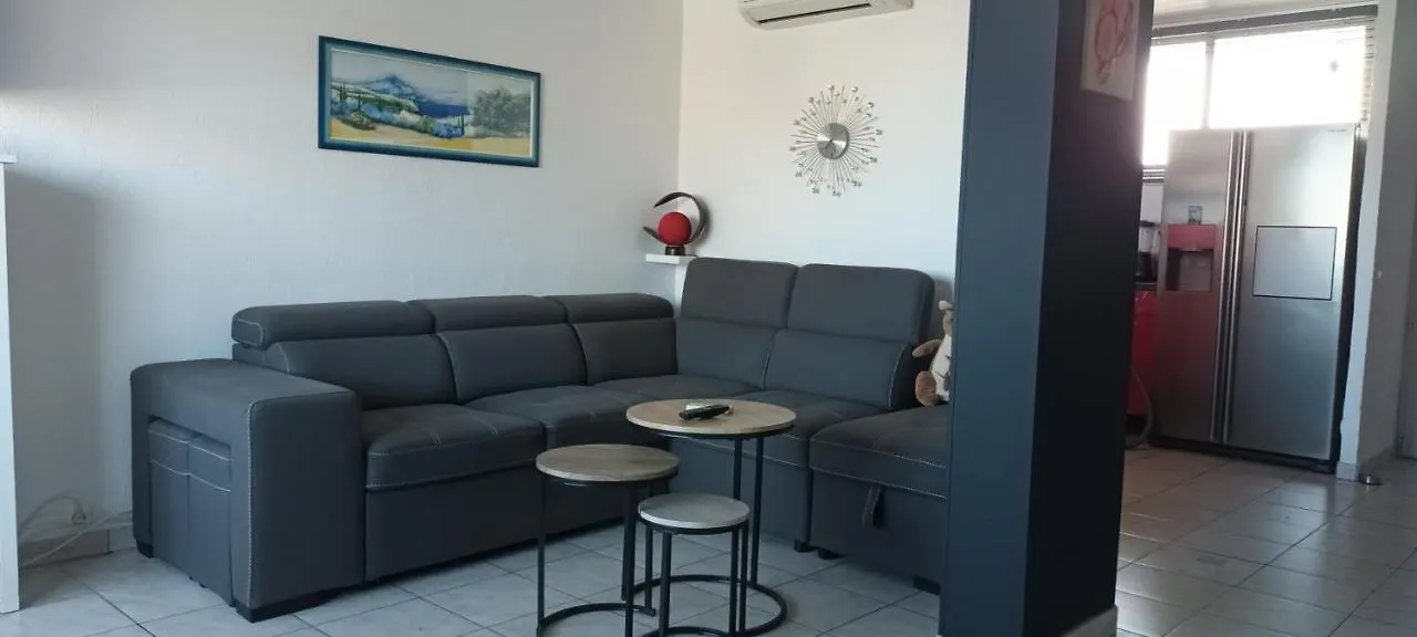 Appartement Le Queirele à Le Lavandou