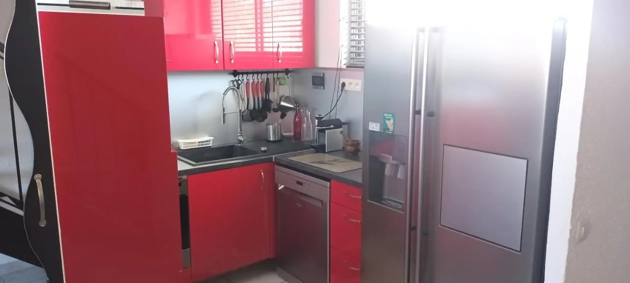 Appartement Le Queirele à Le Lavandou France