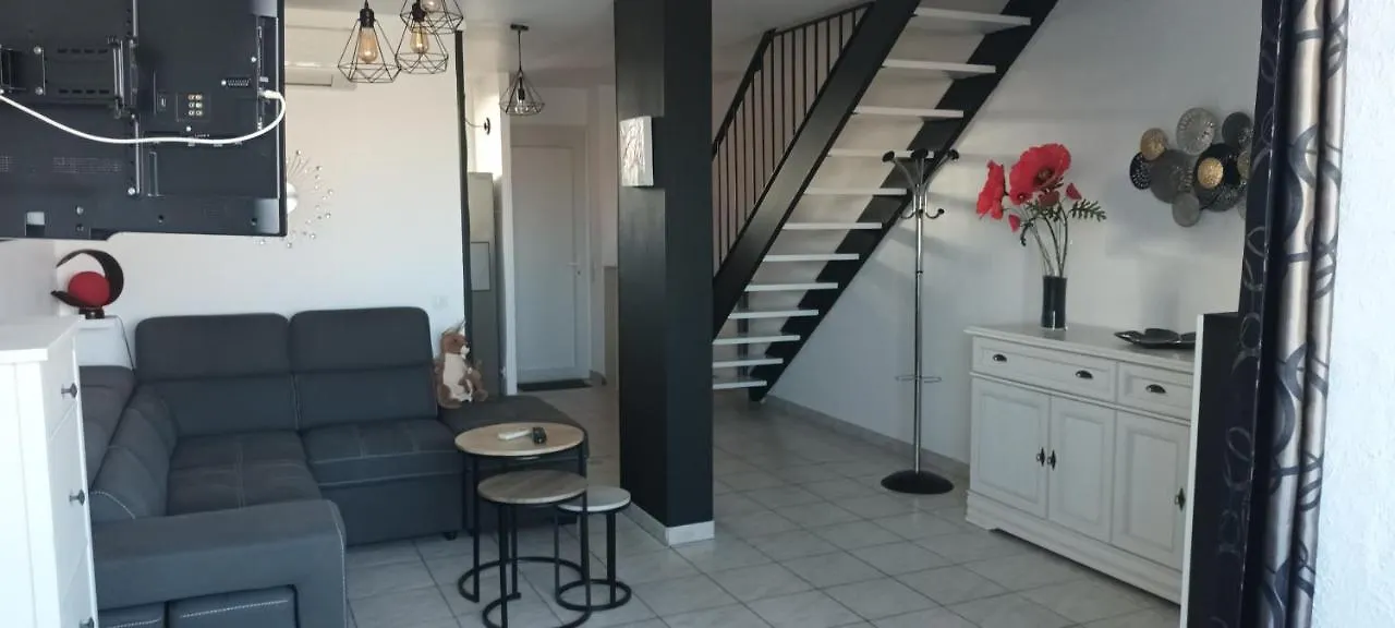 Appartement Le Queirele à Le Lavandou