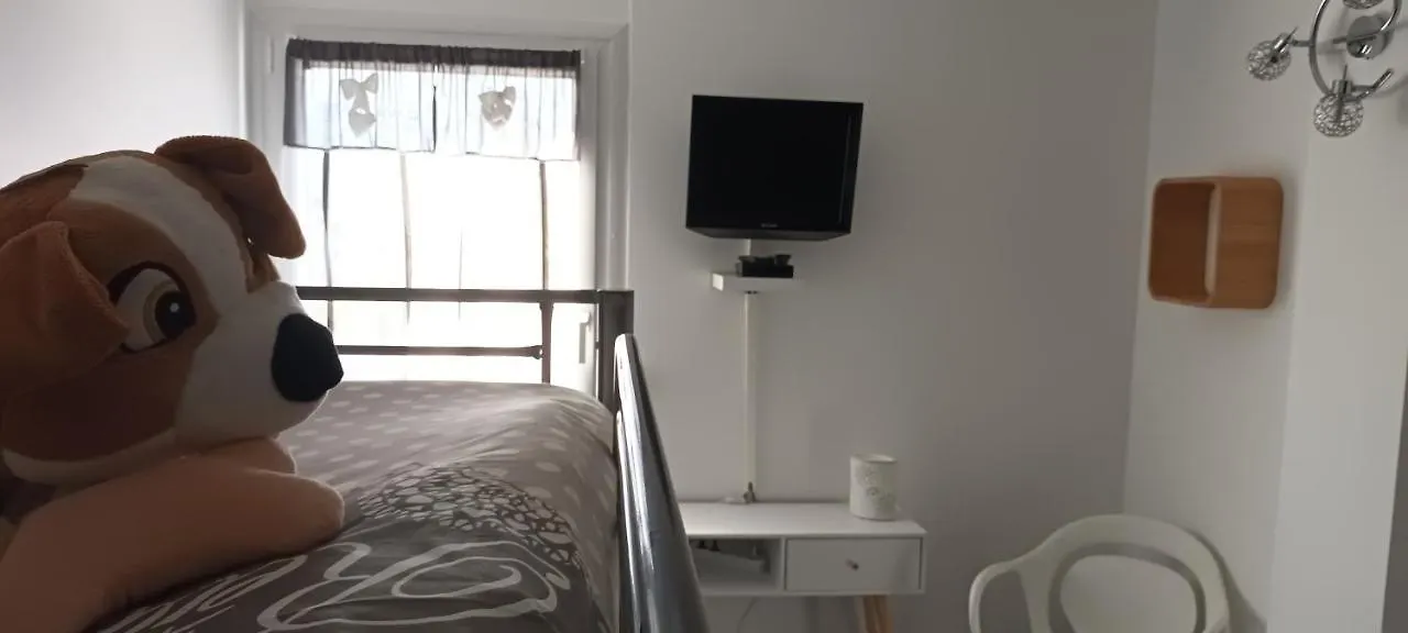 Appartement Le Queirele à Le Lavandou 0*,  France