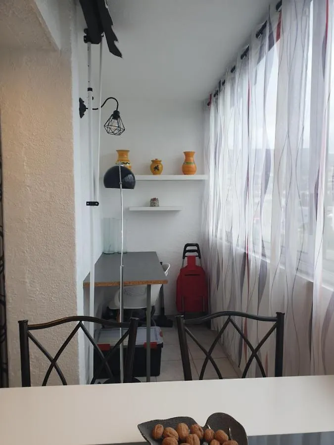 Appartement Le Queirele à Le Lavandou