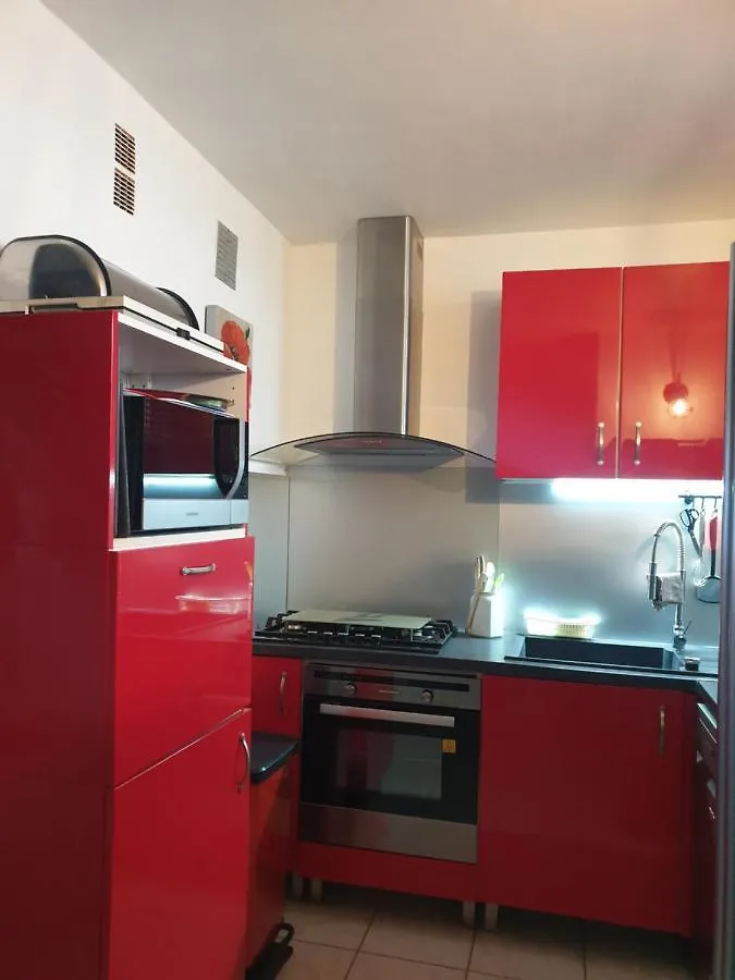 Appartement Le Queirele à Le Lavandou France