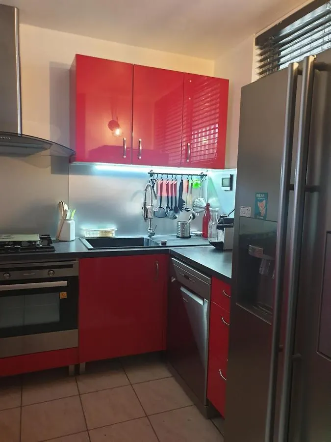 Appartement Le Queirele à Le Lavandou